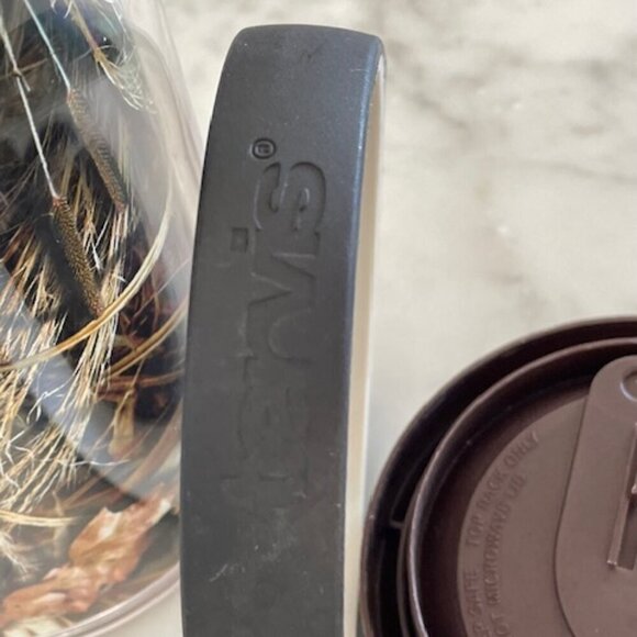 TERVIS Realtree Fall Grass Leaf Print 16 oz Tumbler, Lid & Carry Handle - Picture 10 of 16